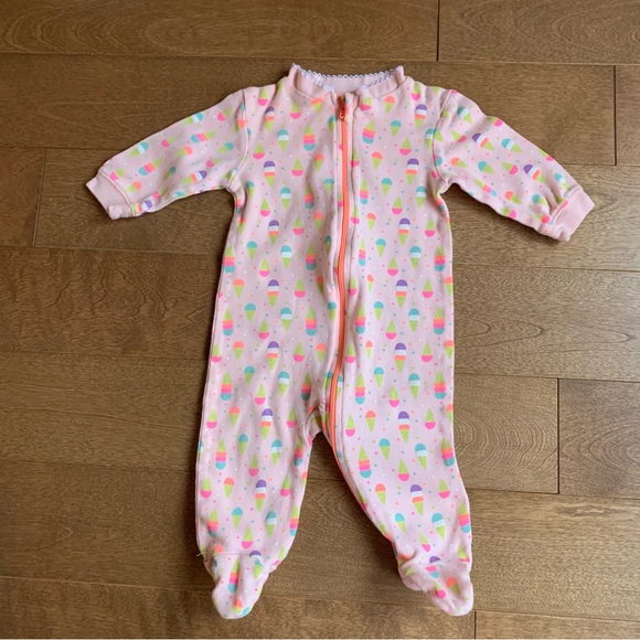 3/$10 GEORGE Baby girl pyjamas 3-6m - Picture 1 of 3